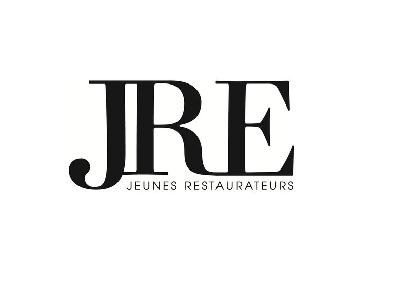Logo der Vereinigung deutscher Spitzenköche. Die Jeunes Restaurateurs d'Europe.