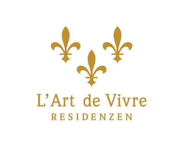 Logo der L'Art de Vivre-Residenzen.